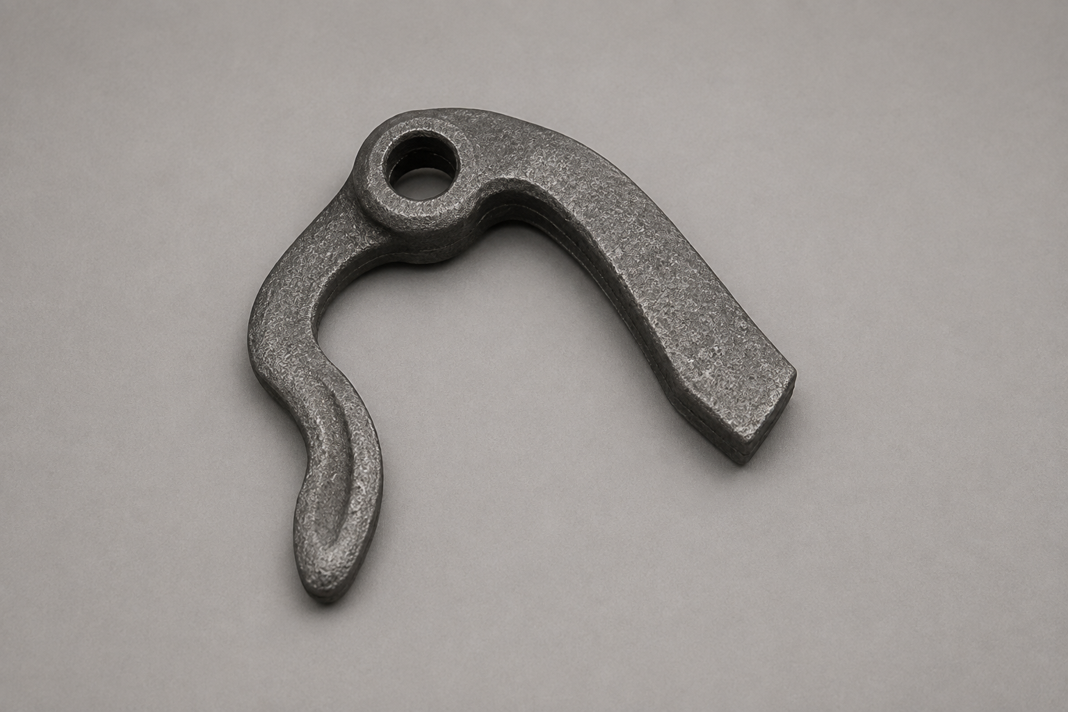 Coupler Lock Safety Catch