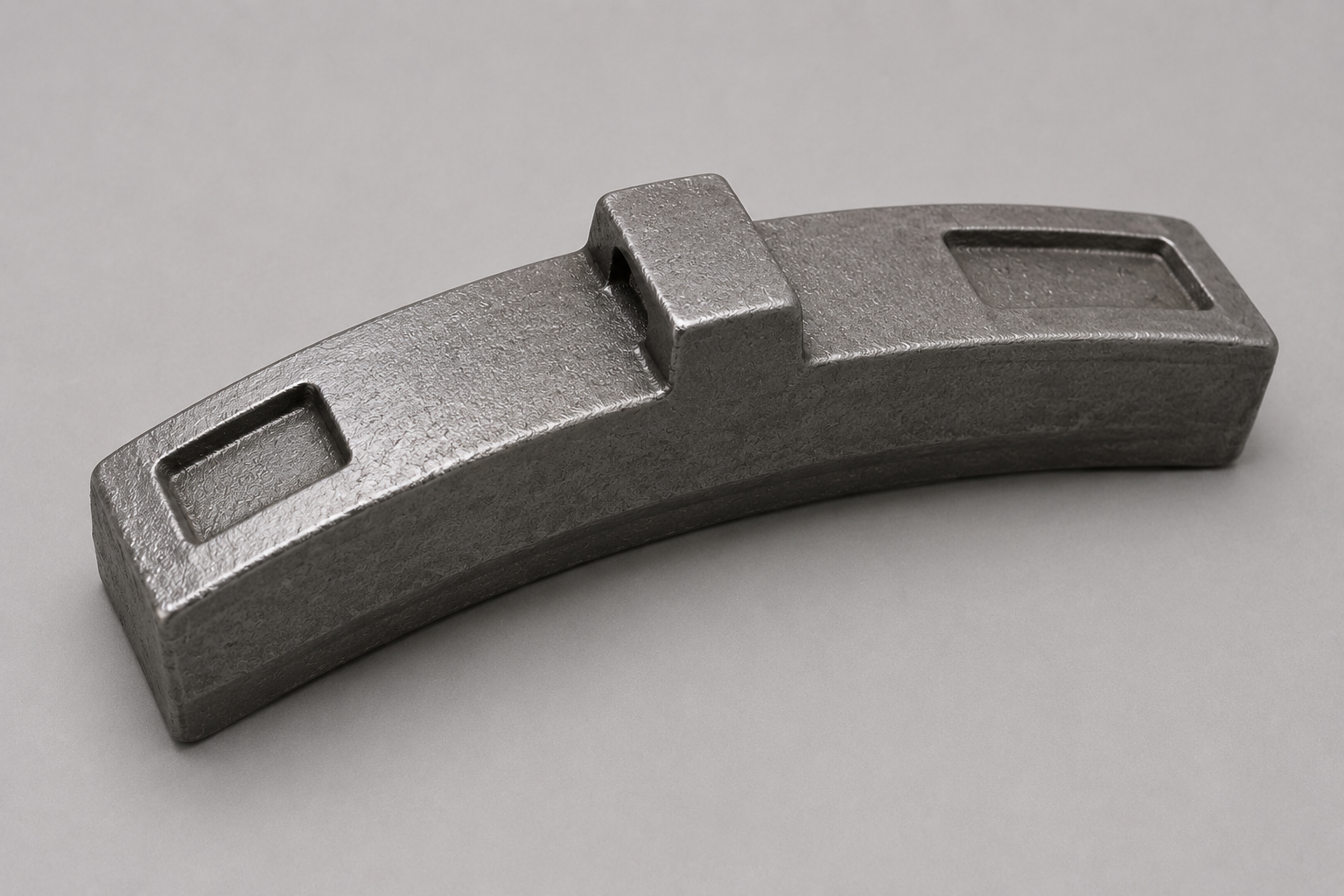 Cast Iron Brake Shoe