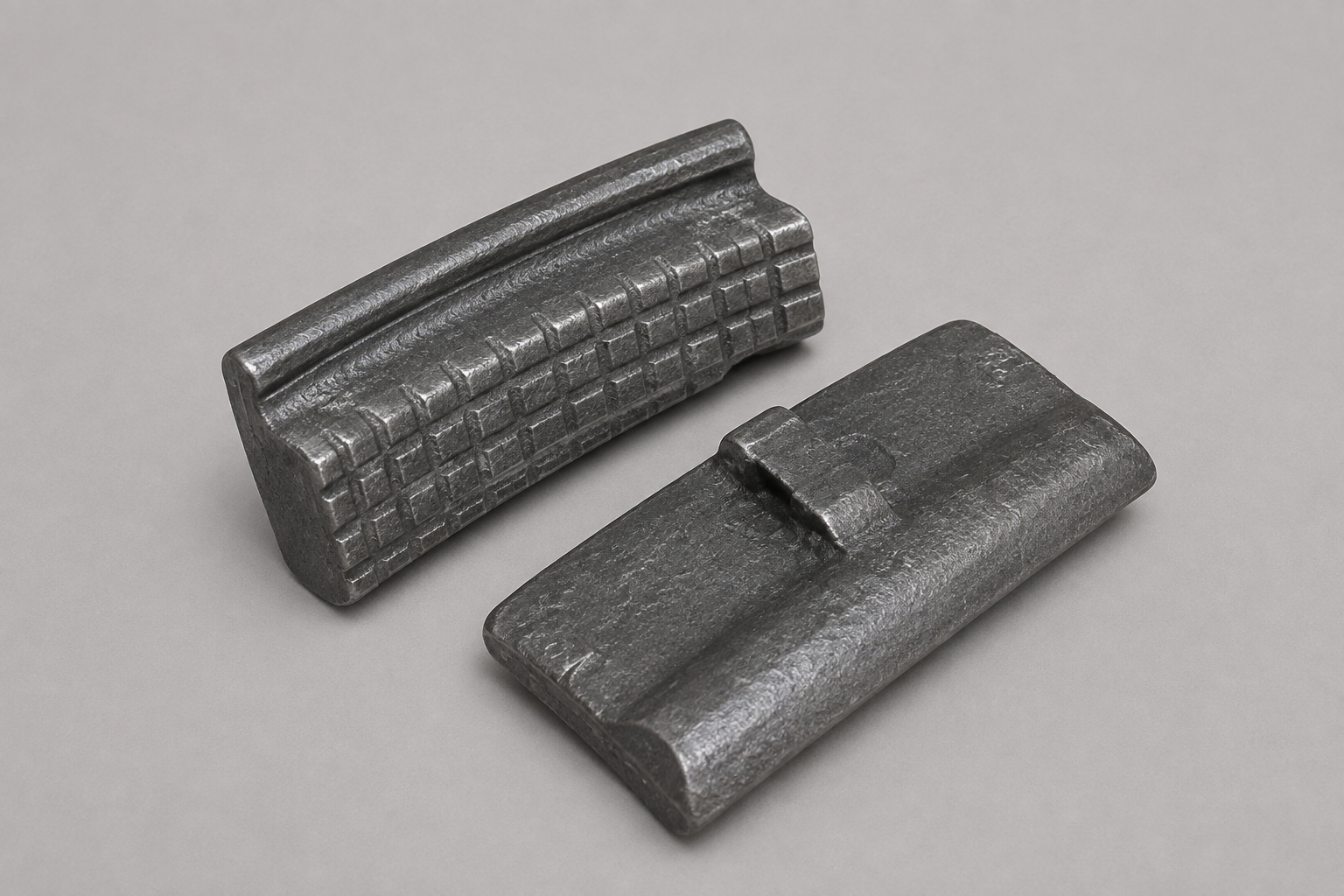 Cast Iron Locomotive Brake Shoe