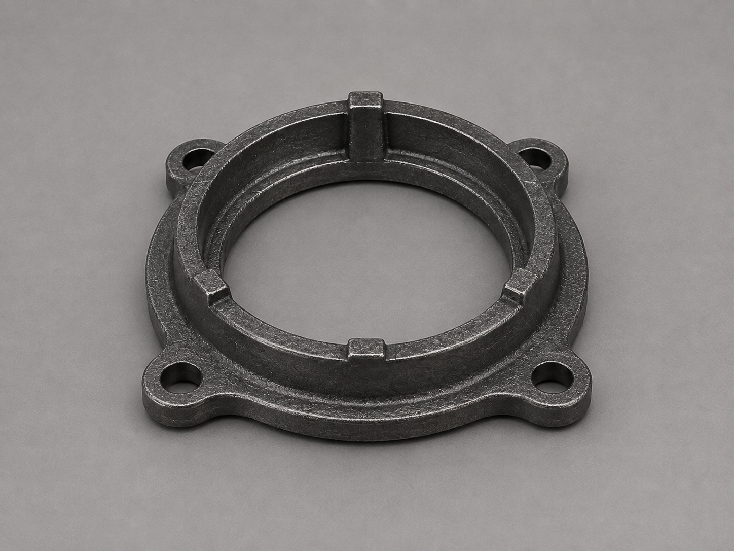Development of Retaining Cover Production